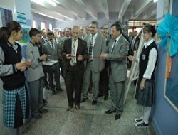 Sanat engel tanımıyor..